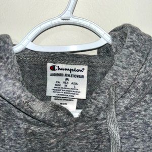 Men's Champion Heathered Gray U Maine Sweatshirt